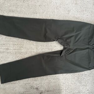 CRZ YOGA Men's Light Army Green All Day Comfy Pants 32Wx28L